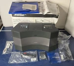 Rare New Bose Acoustic Wave Music System Ii Am/fm Radio Cd W/ Bluetooth Adapter. Fixed Price $1500.00.