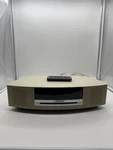 Bose Wave Music System Remote Control - White. Fixed Price $170.00.