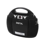Hannlomax HX-327CD Portable Player With Am/fm Radio, Aux-in, Ac/dc Dual Po.... Fixed Price $42.76.