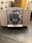 Rca RP3755A Vertical Cd Player Am/fm Clock Radio Dual Alarm Tested Works. Fixed Price $25.99.