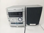 Aiwa CX-NAJ10 Tape Deck Not Working Cd Radio Head + Speaker. Fixed Price $55.00.