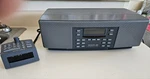 Model 88 By Henry Kloss Cambridge Soundworks Am/fm Radio W/ Control Clock. Fixed Price $124.99.