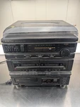 Crown Cdk 3300R Compact Disc Midi System - Radio, Cassette, Record & Tested. Fixed Price $121.50.