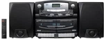 Supersonic Black Edition Vintage Bluetooth Stereo System W/CD/MP3/CASSETTE/USB/A. Fixed Price $224.99.