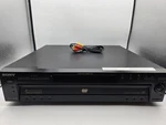 Sony DVP-NC600 5-DISC Carousel Dvd Cd Player Changer Tested Works Great!. Fixed Price $64.50.