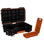 Pro Gear System Stackable Durable Compact Power Tool Box With Secure Hang Mounts. Fixed Price $84.35.