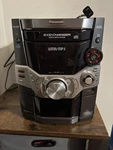 Panasonic SA-AK150 Cd Changer System Stereo. Fixed Price $74.99.