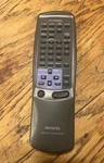 Aiwa RC-TN5200EXU Audio System Remote Control For CXN5200 NSX5200 NSX5250. Fixed Price $15.00.