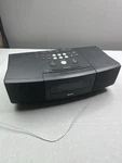 Boston Microsystem Cd Am Fm Clock Alarm Working Player Tested No Remote. Fixed Price $108.00.