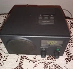 Vintage Boston Acoustics Recepter Radio Am Fm Dual Alarm Clock Tested. Fixed Price $24.95.