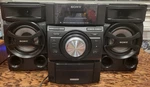 Sony Compact Disc Receiver HCD-EC69I Hi-fi Component System W/ SS-EC69I Speakers. Fixed Price $89.99.