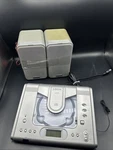 Emerson Ms 7609 Am/fm Radio Compact Disc Player Micro System Vintage-h. Fixed Price $70.00.