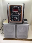 Curtis RCD628 Compact Component System Radio Player W/ Remote & Speakers Wow!. Fixed Price $49.99.