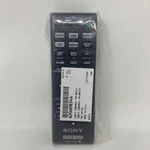 New Nos Oem Sony RM-AMU214 Remote Control CMT-SBT40D Genuine Original. Fixed Price $19.75.