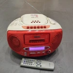 Aiwa CSD-MD15 Cd Minidisc Cassette Player Radio Boombox Transparent Jdm Japan. Fixed Price $275.30.