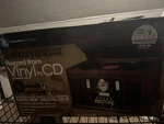 Innovative Technology Music Center ITVS-750 / Records To Cd Recorder-new. Fixed Price $300.00.
