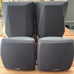 Koss HH979 Main Speakers Qty 4. Fixed Price $30.00.