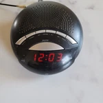 Gpx Am/fm Alarm Clock Radio Model C222B 6V Wireless And Battery. Fixed Price $13.10.