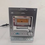 Panasonic Cd Stereo System SA-PM07. Fixed Price $32.00.