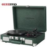 Crosley CR8005F-EM Cruiser Plus 3-SPEED Bluetooth Record Player Emerald. Fixed Price $94.99.