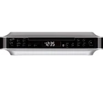 Ilive Bluetooth Under The Cabinet Clock CD/MP3 Usb Radio Wireless Music Speaker. Fixed Price $69.69.