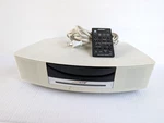 Bose Wave Music System Iii Tested Working W/ Remote Cd Player Am Fm Radio. Fixed Price $149.99.