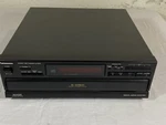Panasonic SL-PD347 5 Disc Cd Changer Player Rotary Carousel Tested No Remote. Fixed Price $45.00.