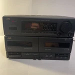 Jvc Ca-mx 55M Compact Component System Cassette Player Stereo Receiver. Fixed Price $59.55.