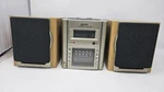 Vintage Cd Player. Gpx S7050 Stereo Bookshelf Home Music System W/ Remote. Fixed Price $249.99.