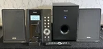Teac NC-DX50I 2.1 Compact Stereo System With Bluetooth. Fixed Price $90.00.