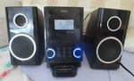 Teac CD-X70I Hi-fi Stereo Radio Player With Ipod Dock, Tested, Read!!!. Fixed Price $39.99.