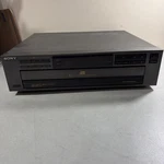 1993 Sony CDP-C231 5 Disc Player. Fixed Price $39.99.