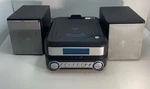Ilive IHP211B Set Up Works Great Radio With Power Cord/tena. Fixed Price $29.95.