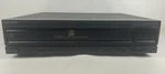 Sony 5-DISC Compact Disk Player CDP-C400 W/ Power Cord Tested ( No Remote ). Fixed Price $21.59.