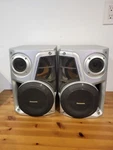 Panasonic SB-AK33 System Set Right And Left Matching Subwoofer. Fixed Price $69.00.