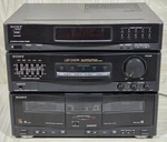 Sony LBT-D107R Compact Hi-fidelity Stereo System No Remote Read Description. Fixed Price $99.95.