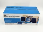 Brand New Emerson Research Micro Audio System ES2 Touch Screen Am/fm/cd Radio. Fixed Price $119.99.