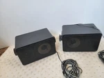 Reference 204L Speakers By Quadraflex. Fixed Price $59.00.