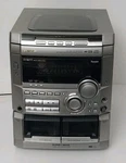 Aiwa CX-NA777 Digital Audio System Cd Stereo No Speakers/remote For Parts. Fixed Price $33.99.