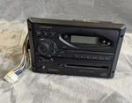 Voyager Camper Van Fm Radio Cd Player Stereo AWM930W Black. Fixed Price $120.00.
