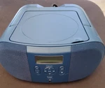 New Blue Onn Cd Boombox Mh AAINES-100135463 Radio Fm. Fixed Price $32.65.