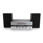 Victor VDTS-4450 Milwaukee Watt Desktop Cd Stereo System With Bluetooth,. Fixed Price $123.49.