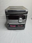Aiwa CX-NA22 Stereo System Super T-bass Radio Works. Fixed Price $38.00.