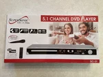 Supersonic SC-31 5.1 Channel Dvd/ Usb/sd Player + Hdmi/w Mic-new Open Box. Fixed Price $86.75.