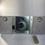 Philips Micro System MC235/37 Cd Player Am/fm Radio Stereo, Tested Working. Fixed Price $139.99.