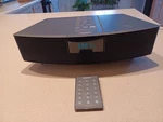 Bose Wave Radio Am/fm/aux Stereo Alarm Clock AWR1G1 W/remote No Battery Cover. Fixed Price $119.99.