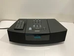 Refurbished Bose Wave Radio/cd Player Alarm Clock AWRC-1G W/remote Mint. Fixed Price $285.00.