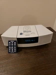 Bose Wave AWRC-1P Stereo Cd Player And Radio With Remote Everything Works Great!. Fixed Price $279.00.