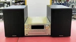 Panasonic SC-PMX90-S Mini Hi-fi Stereo System Works Tested From Japan TB02 10.5. Fixed Price $419.00.