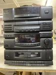 Vintage Fisher TAD-5024 Cd Player Cassette Radio Stereo Unit Antenna. Fixed Price $80.75.